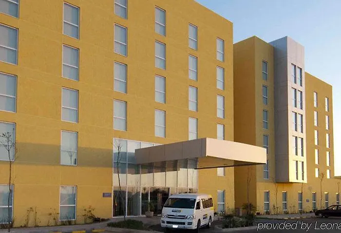 City Express By Marriott Puebla Finsa