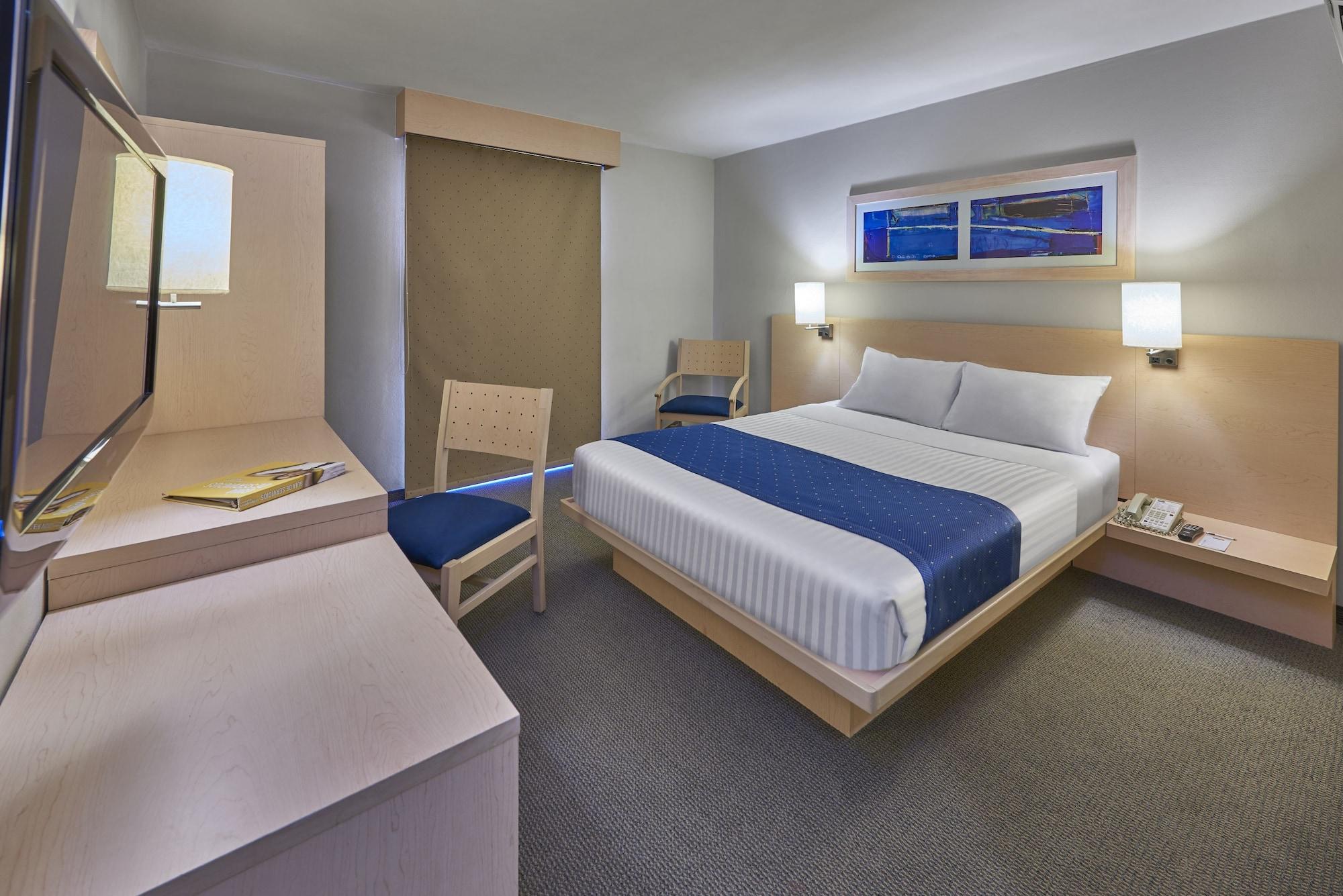 Express By Marriott Finsa Hotel Puebla