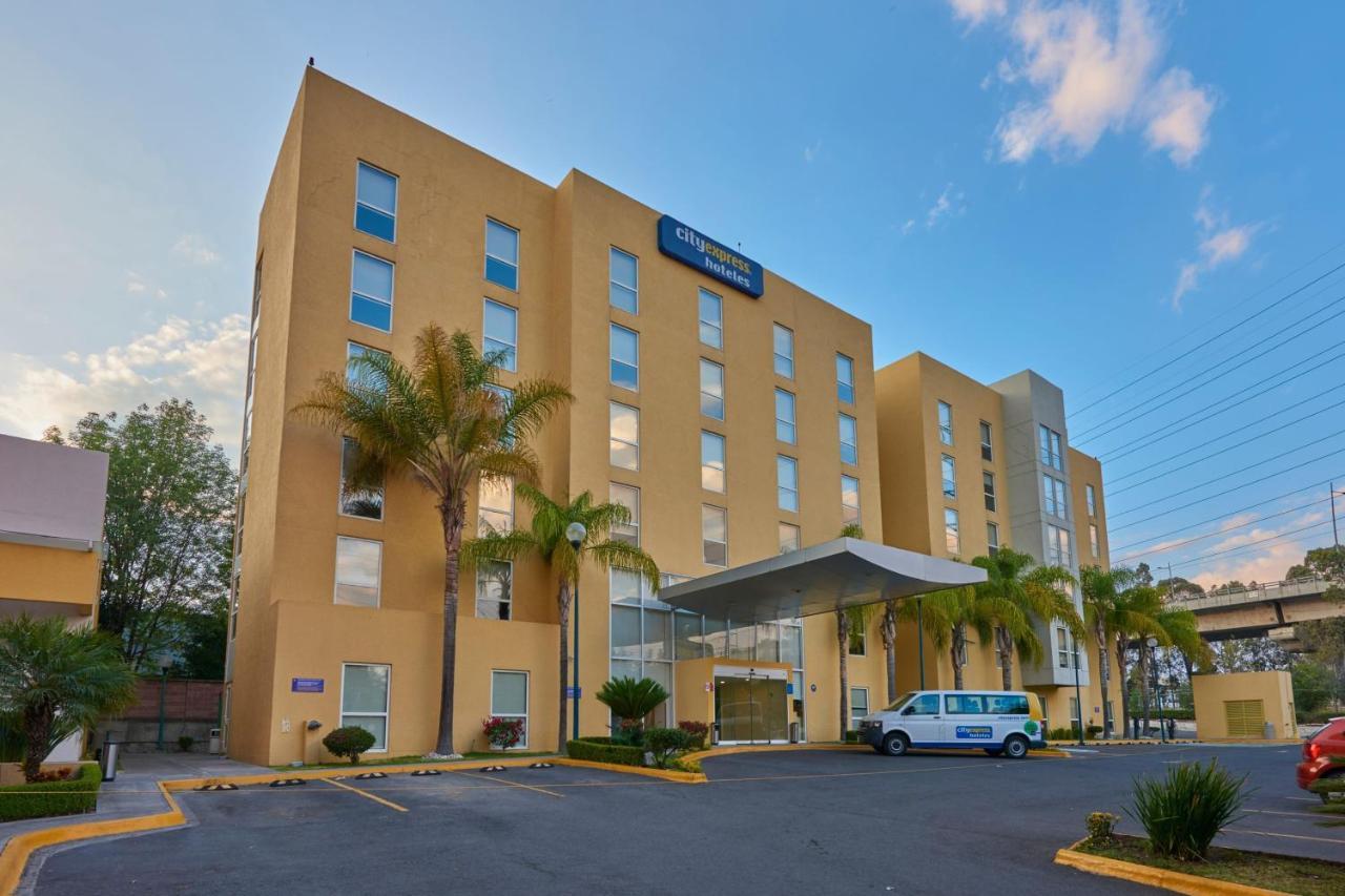 Hotel Express By Marriott Finsa Puebla