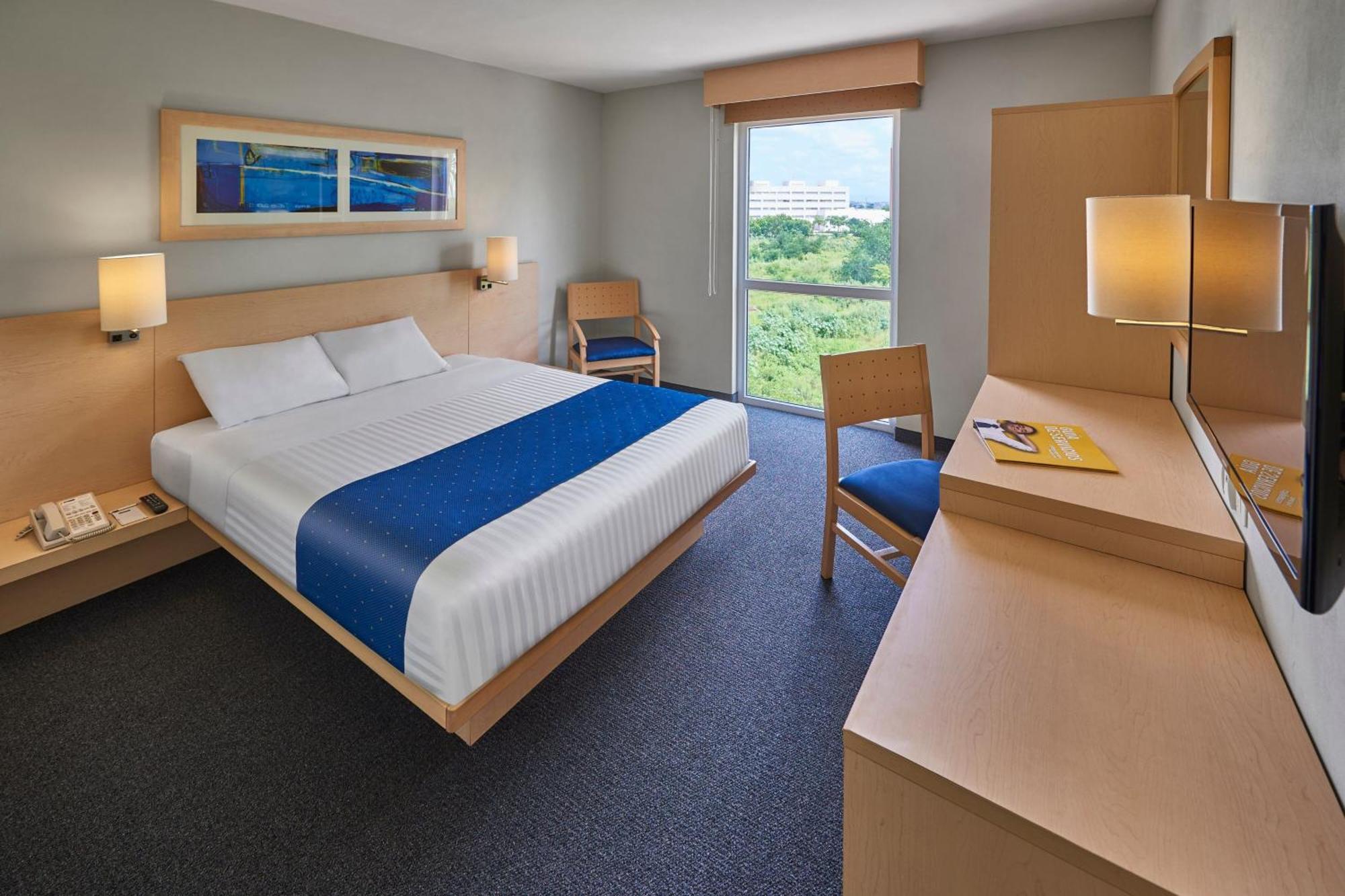Express By Marriott Finsa Puebla