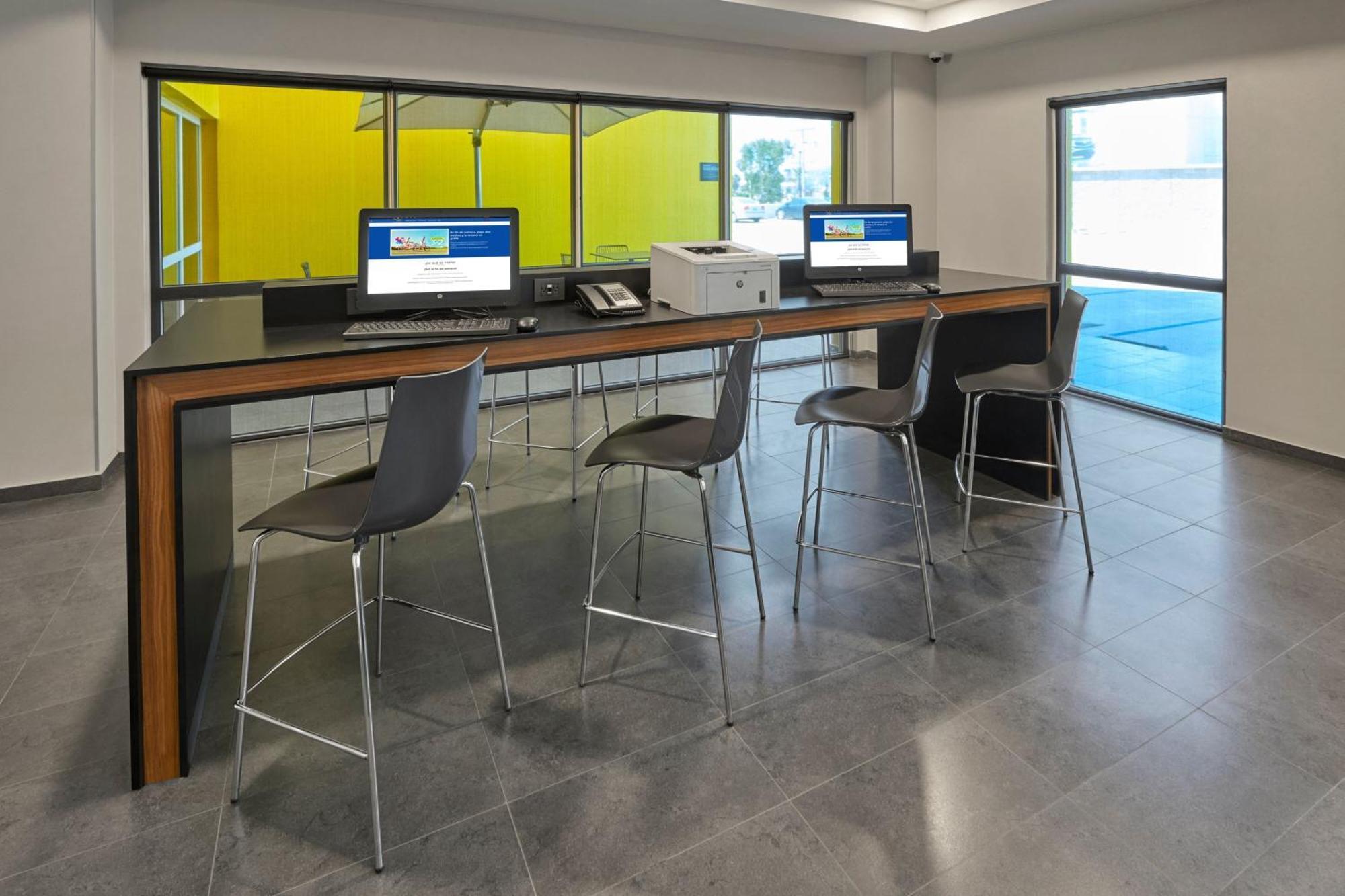 Express By Marriott Finsa Hotel Puebla