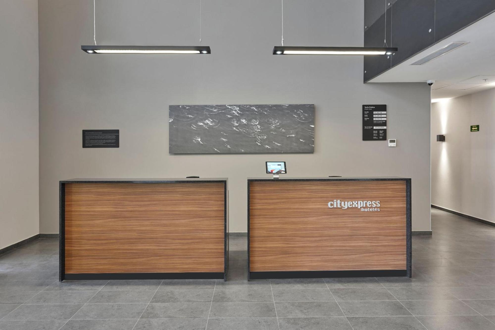 Express By Marriott Finsa 4* Puebla