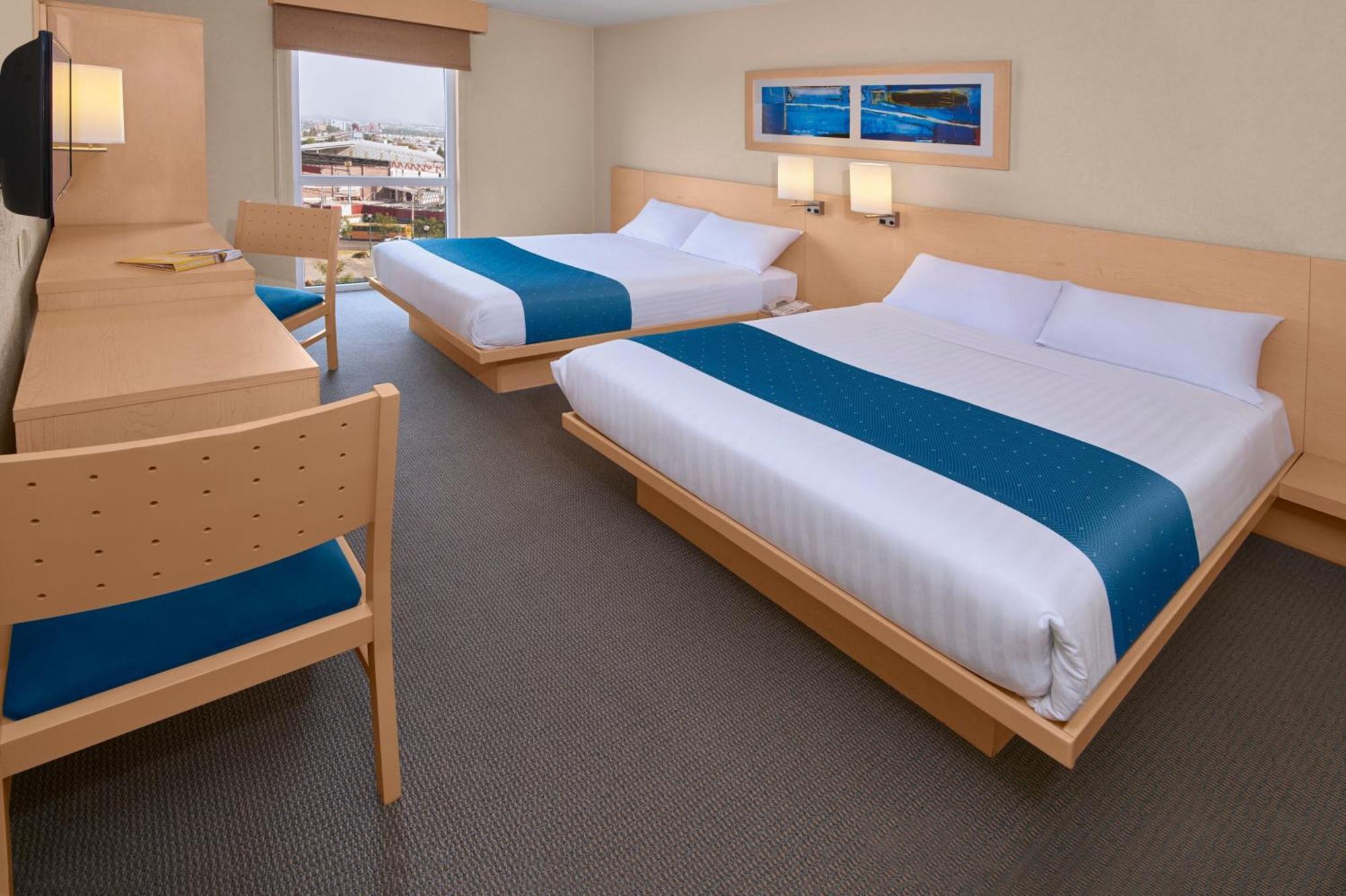Express By Marriott Finsa Puebla