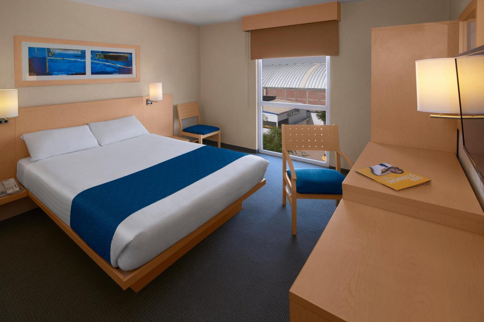 Express By Marriott Finsa 4* Puebla