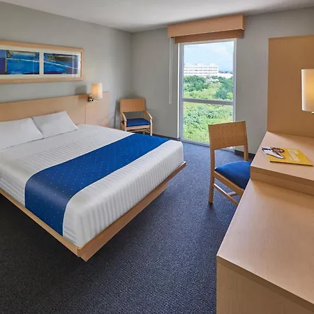 City Express By Marriott Puebla Finsa Exterior photo